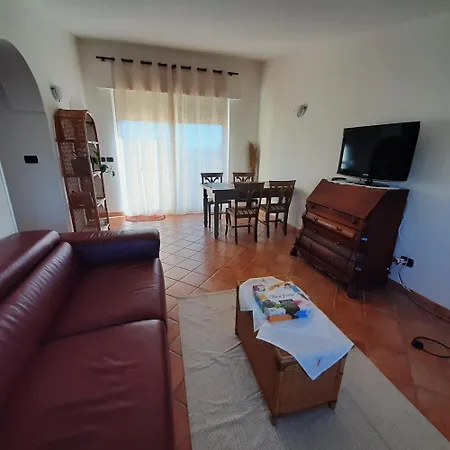 La Terrazza Sul Faro Apartment Fiumicino Exterior photo