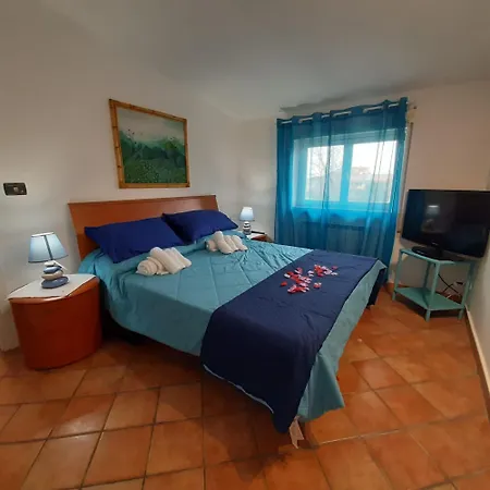La Terrazza Sul Faro Apartment Fiumicino Exterior photo