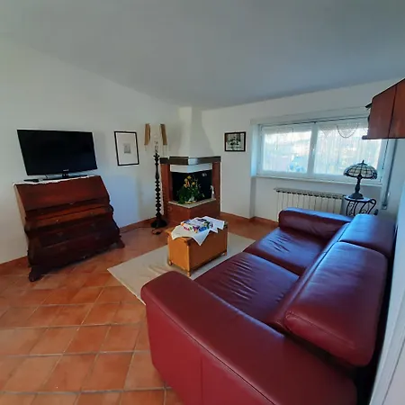 La Terrazza Sul Faro Apartment Fiumicino Exterior photo