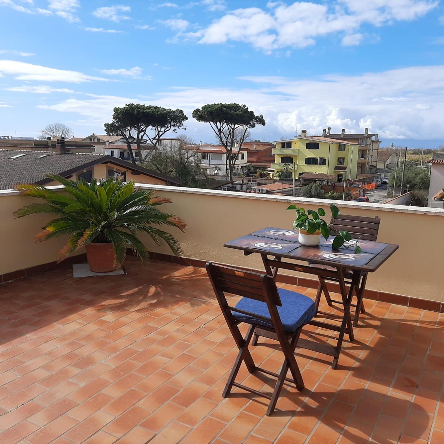 La Terrazza Sul Faro Apartment