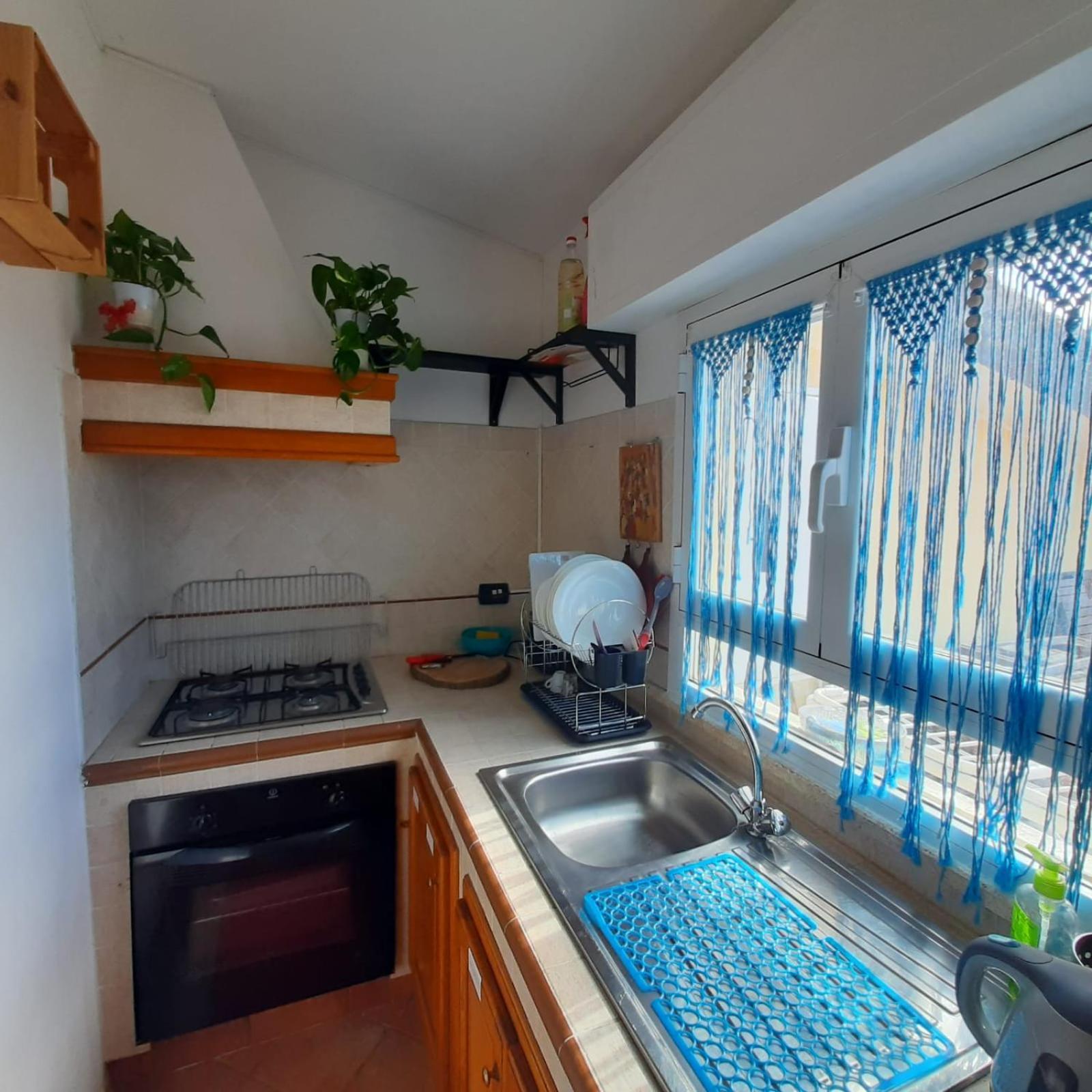 La Terrazza Sul Faro Apartment