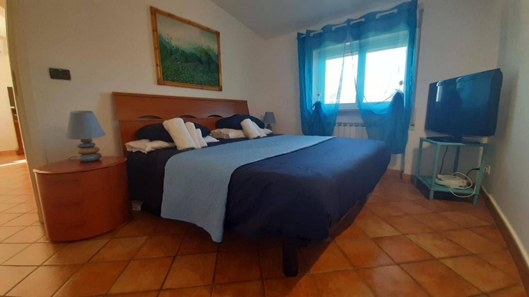 La Terrazza Sul Faro Apartment *