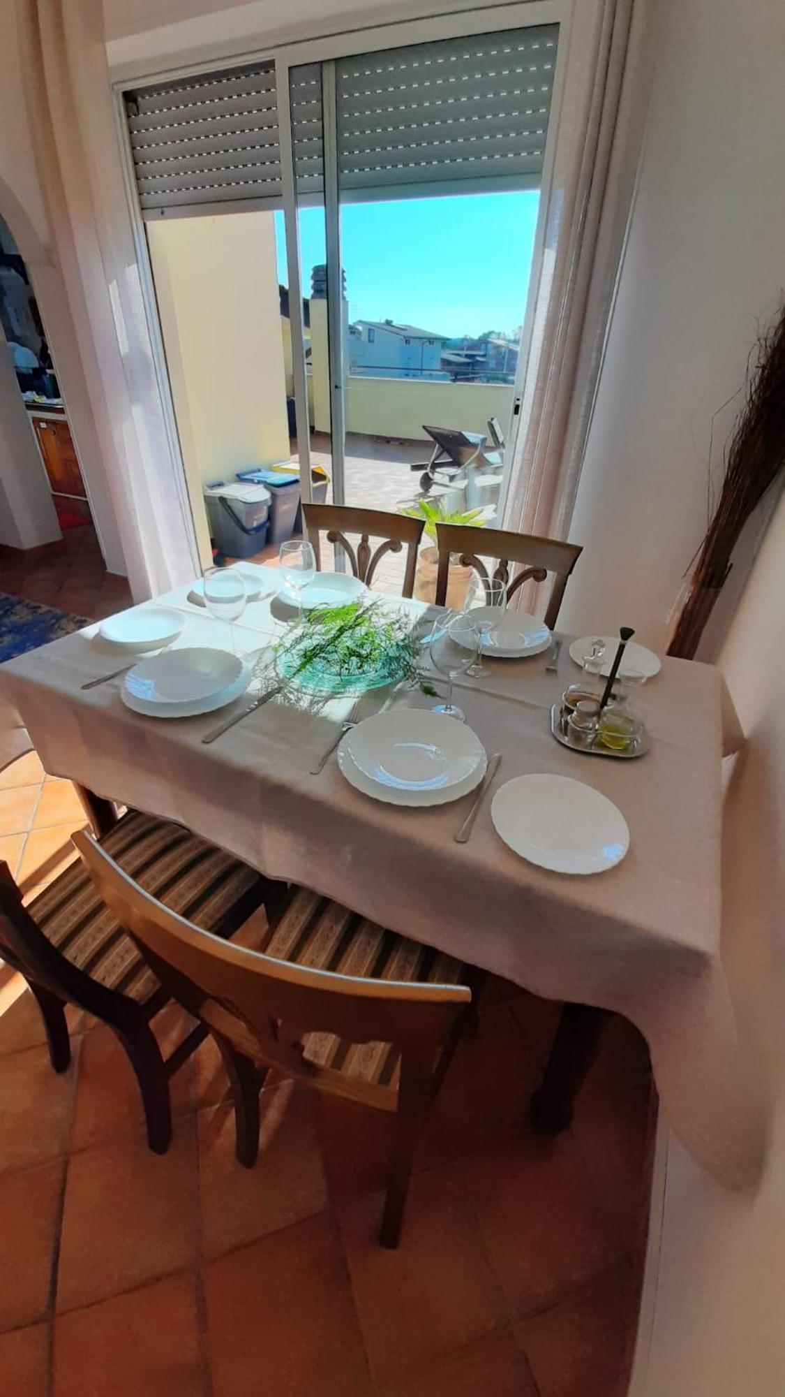 La Terrazza Sul Faro *