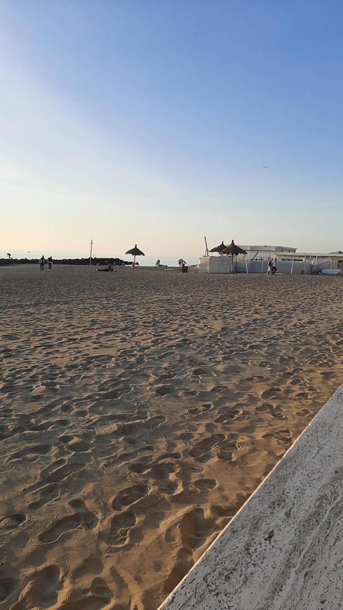 La Terrazza Sul Faro Apartment Fiumicino